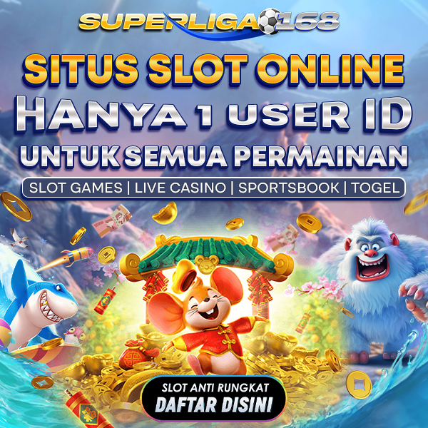 Ligaciputra - Superliga168: Temukan Link Slot Gacor Favorit Anda